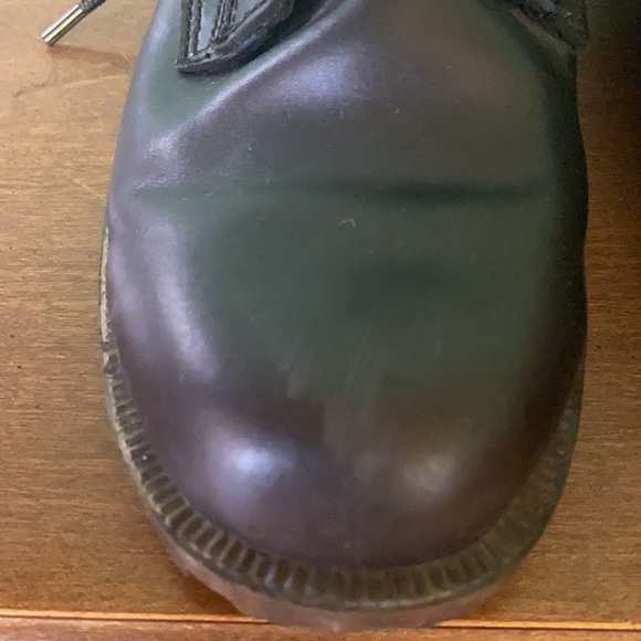 Men’s/Boy’s Combat Boots - Picture 3 of 4